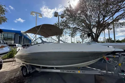 Stingray 201 DC