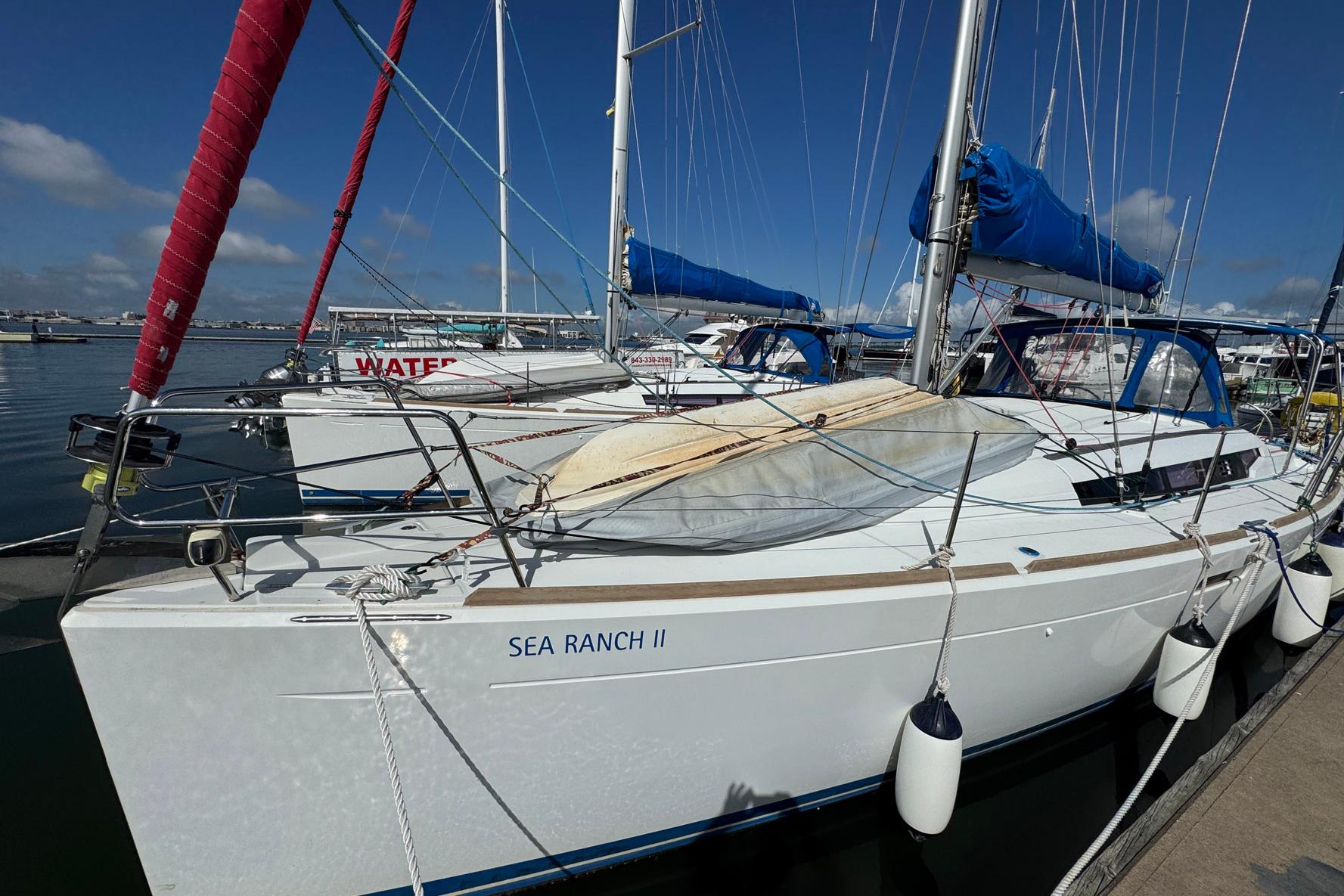 2018 Jeanneau Sun Odyssey 389