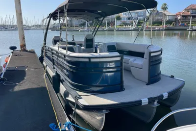 Harris FloteBote 250 Solstice