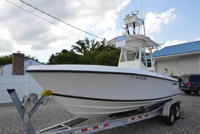 2008 Contender 23 Open