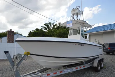 2008 Contender 23 Open