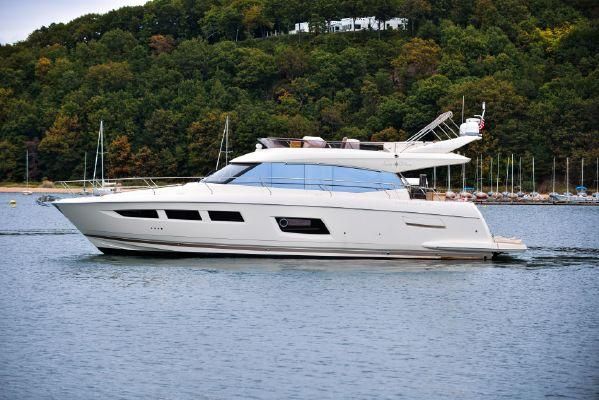 2014 Prestige 55 