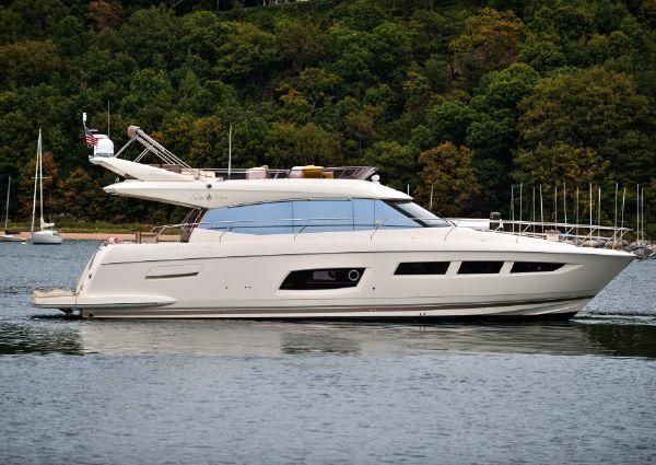 2014 Prestige 55 