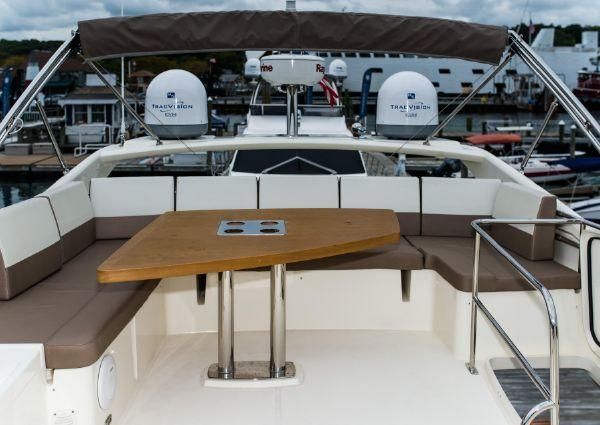 2014 Prestige 55 