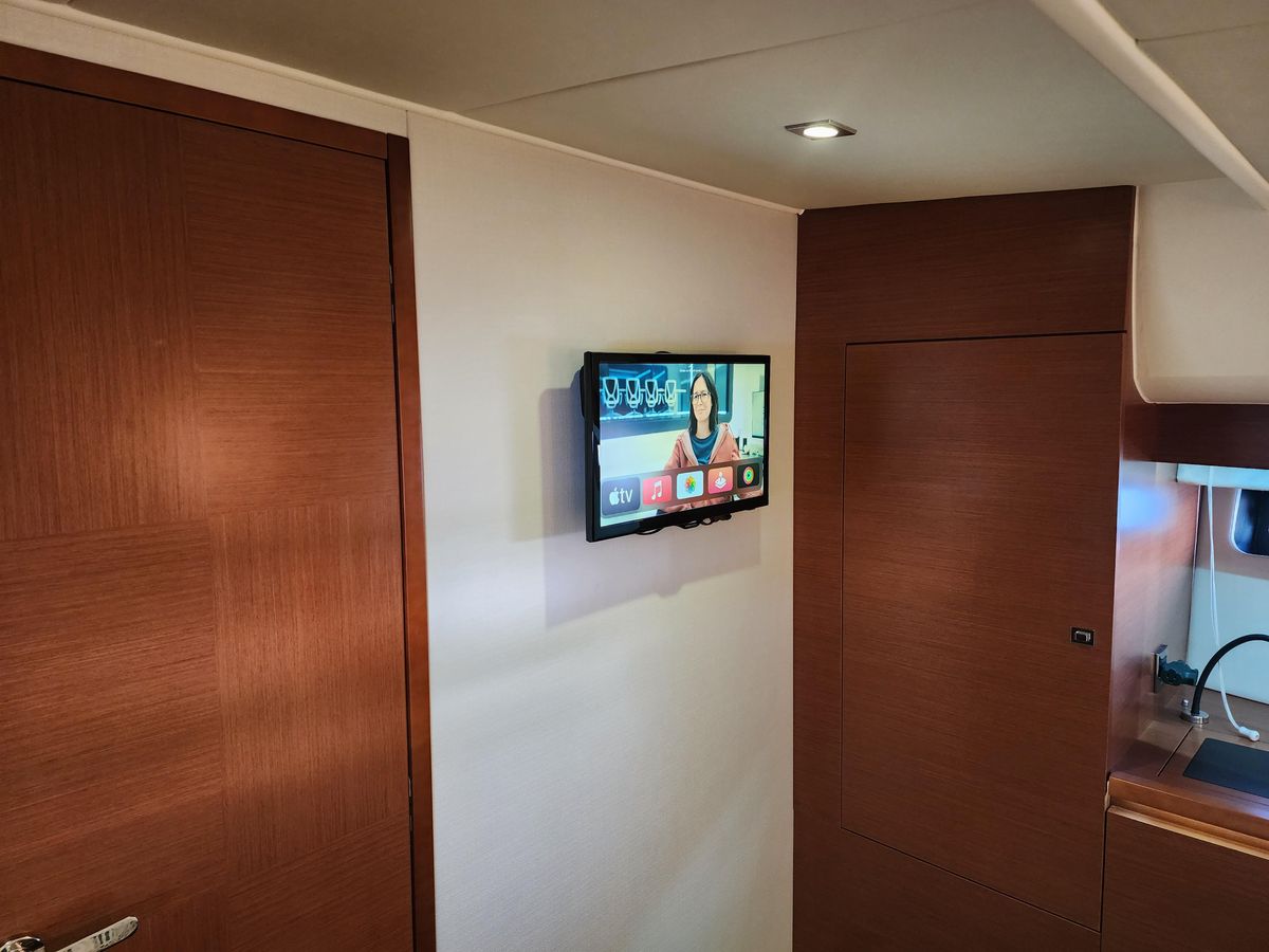2014 Prestige 55 