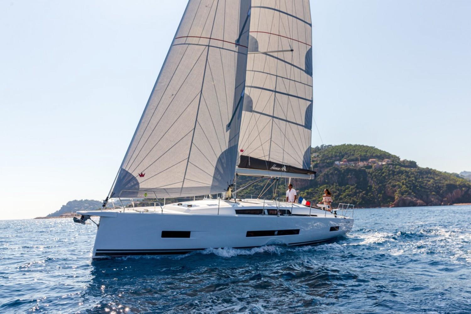 New Hanse 410 in 56 - Morbihan - iNautia