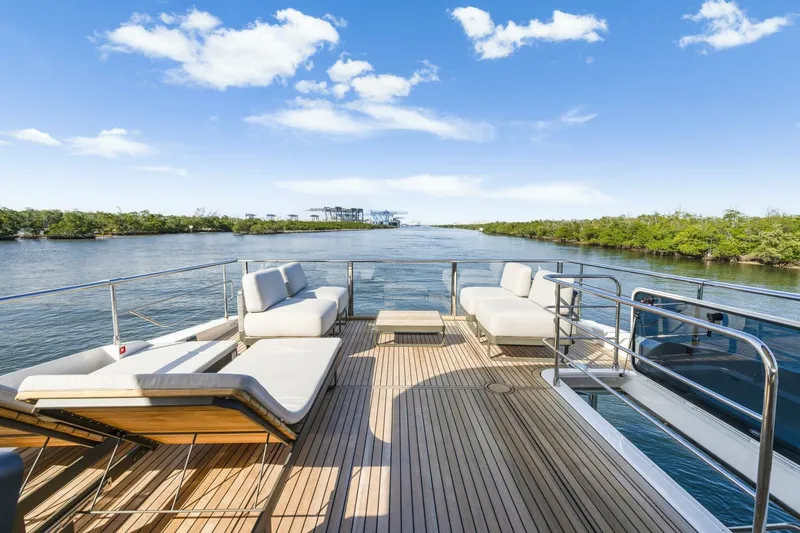  Yacht Photos Pics 2025 Absolute Navetta 70 - Image 39