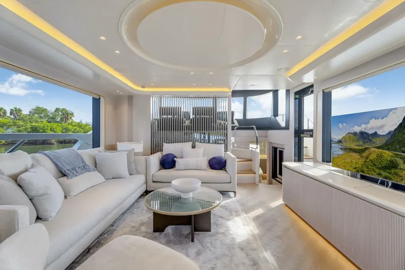  Yacht Photos Pics 2025 Absolute Navetta 70 - Image 41