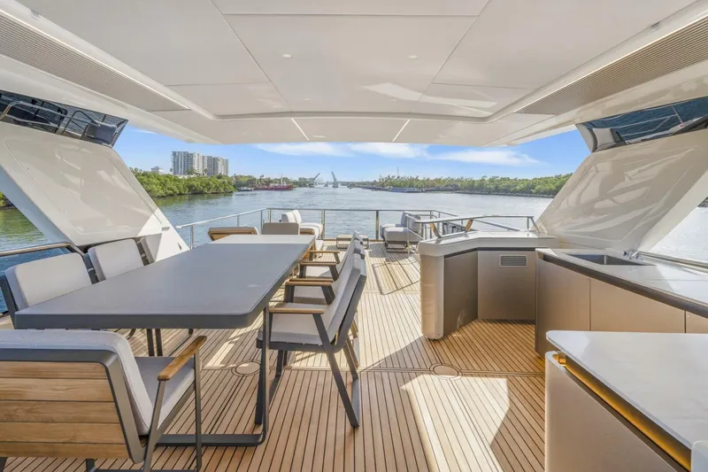  Yacht Photos Pics 2025 Absolute Navetta 70 - Image 38