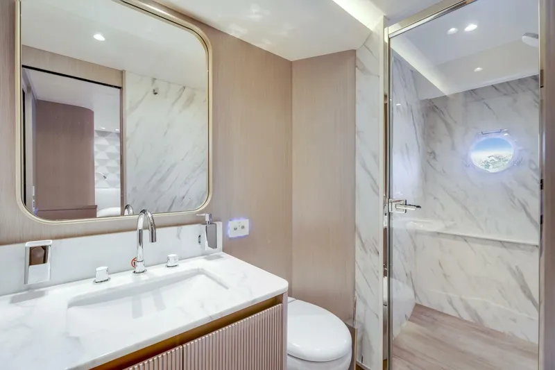  Yacht Photos Pics 2025 Absolute Navetta 70 - Image 60