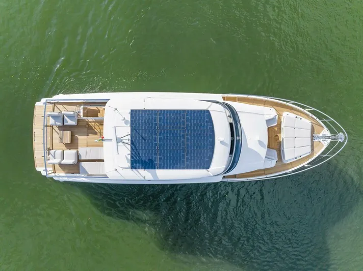  Yacht Photos Pics 2025 Absolute Navetta 70 - Image 16