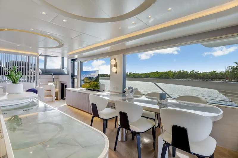  Yacht Photos Pics 2025 Absolute Navetta 70 - Image 47