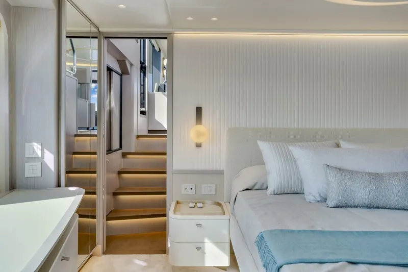  Yacht Photos Pics 2025 Absolute Navetta 70 - Image 58