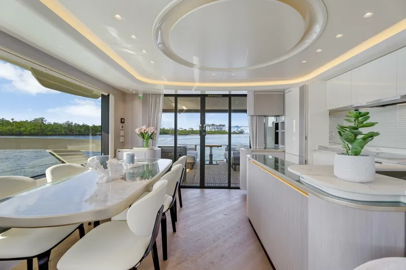  Yacht Photos Pics 2025 Absolute Navetta 70 - Image 48