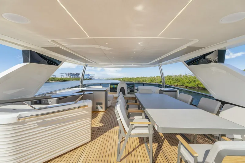  Yacht Photos Pics 2025 Absolute Navetta 70 - Image 30