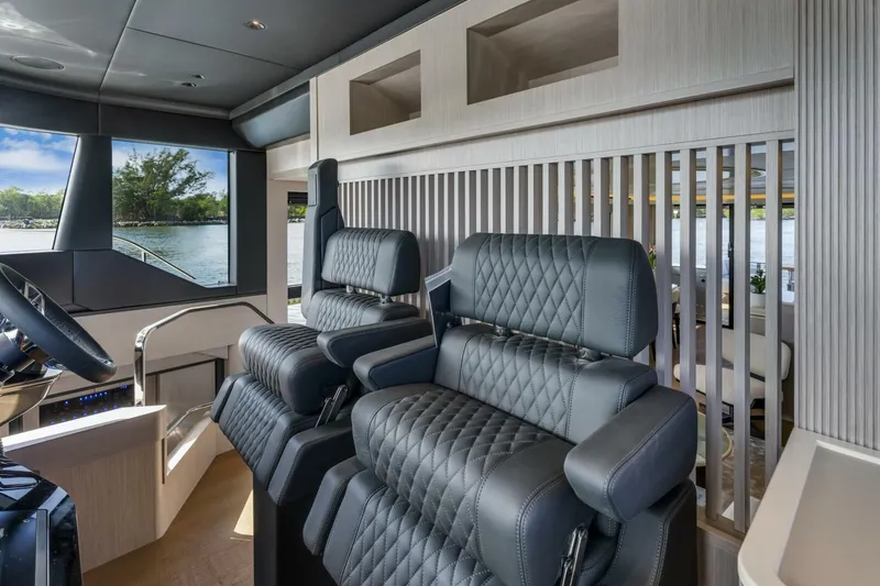  Yacht Photos Pics 2025 Absolute Navetta 70 - Image 51