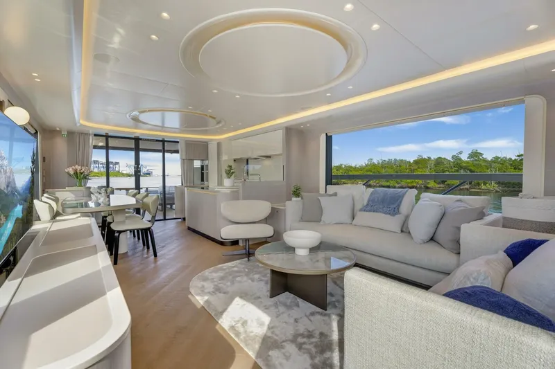  Yacht Photos Pics 2025 Absolute Navetta 70 - Image 49