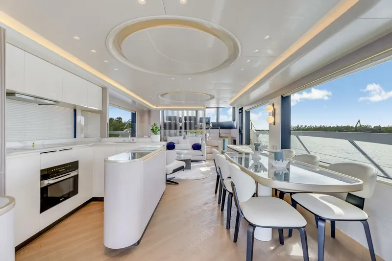  Yacht Photos Pics 2025 Absolute Navetta 70 - Image 43