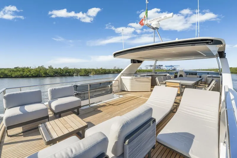  Yacht Photos Pics 2025 Absolute Navetta 70 - Image 28