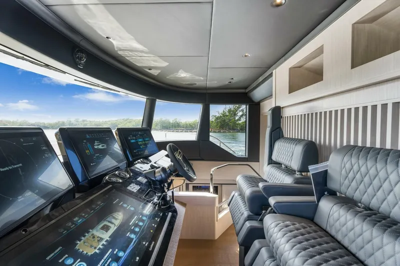  Yacht Photos Pics 2025 Absolute Navetta 70 - Image 53