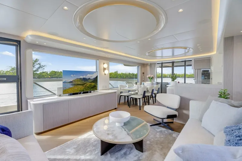  Yacht Photos Pics 2025 Absolute Navetta 70 - Image 44