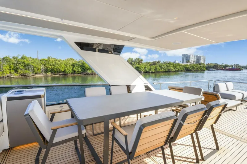  Yacht Photos Pics 2025 Absolute Navetta 70 - Image 31