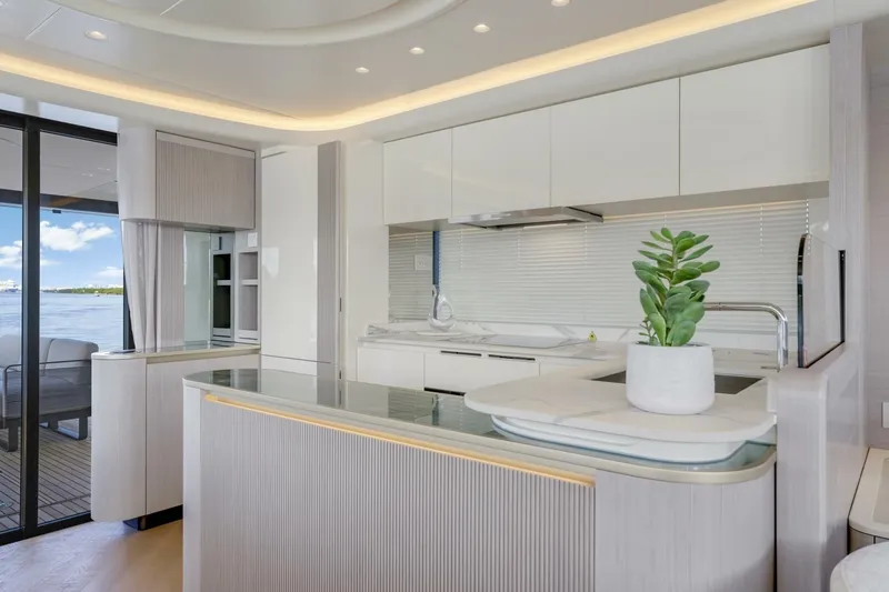  Yacht Photos Pics 2025 Absolute Navetta 70 - Image 45