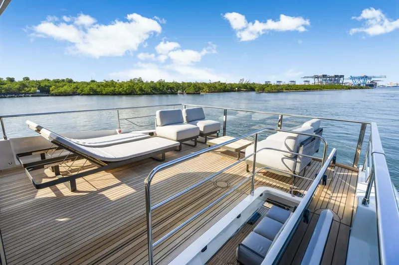  Yacht Photos Pics 2025 Absolute Navetta 70 - Image 40