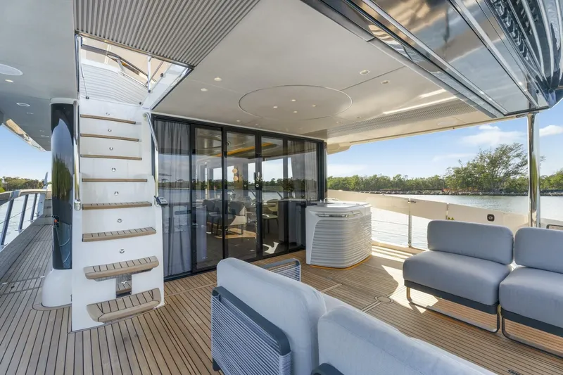  Yacht Photos Pics 2025 Absolute Navetta 70 - Image 21