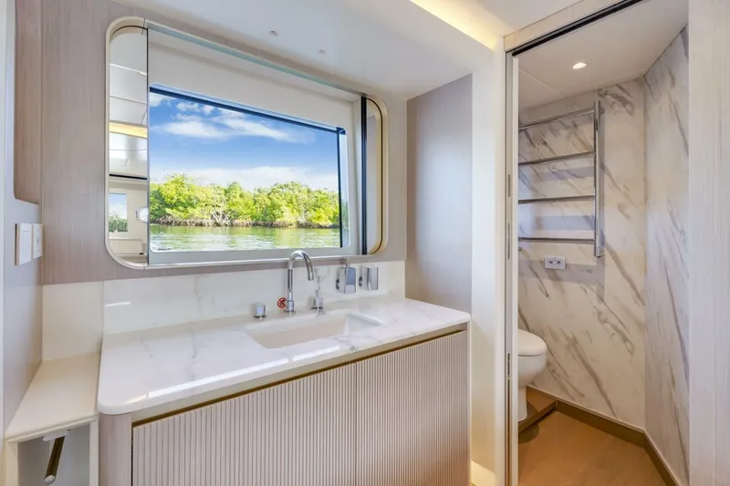  Yacht Photos Pics 2025 Absolute Navetta 70 - Image 63