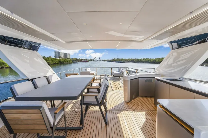  Yacht Photos Pics 2025 Absolute Navetta 70 - Image 37