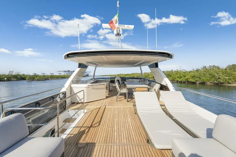  Yacht Photos Pics 2025 Absolute Navetta 70 - Image 29