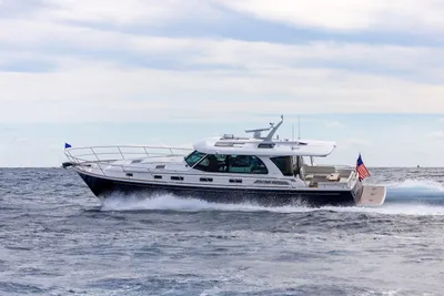 Sabre 51 Salon Express