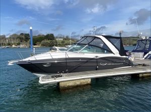 2017 Monterey 275 Sport Yacht