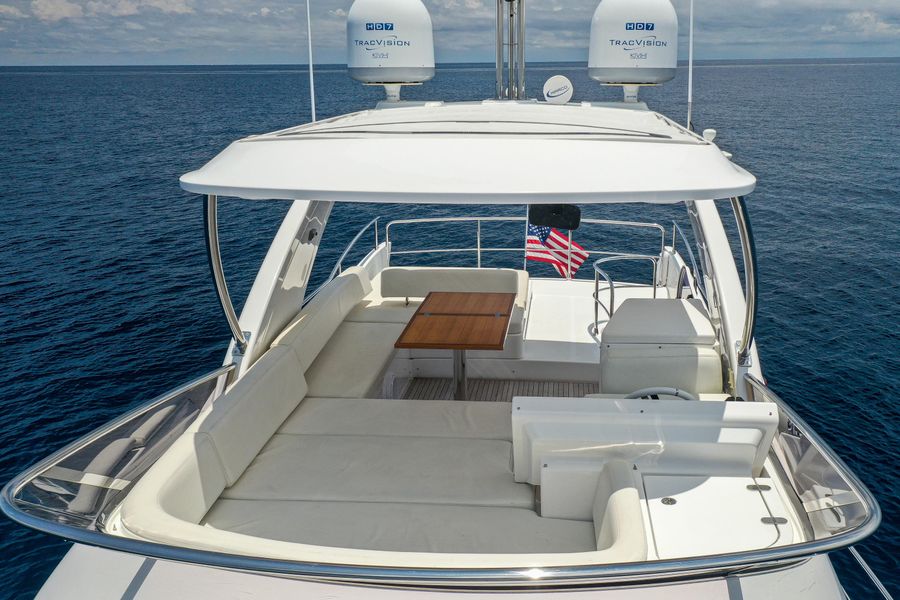 2016 Azimut 54 Flybridge