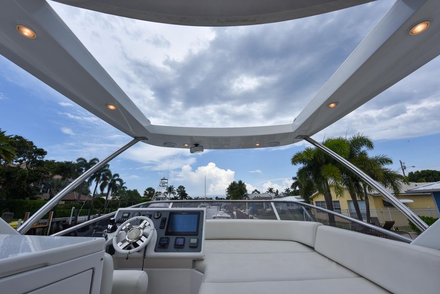 2016 Azimut 54 Flybridge