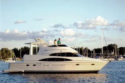 Carver 444 Cockpit Motor Yacht