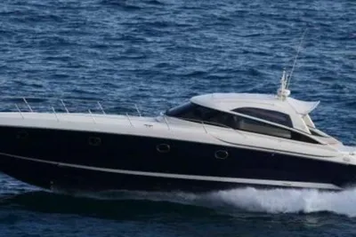 2001 Baia FLASH 48