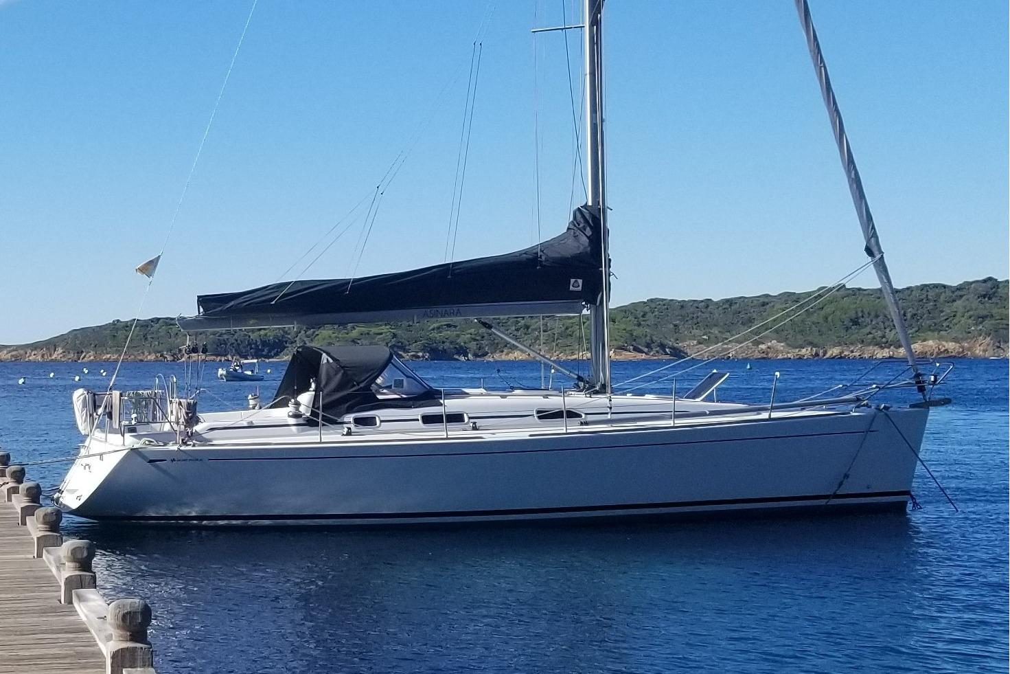 2003 Grand Soleil 40