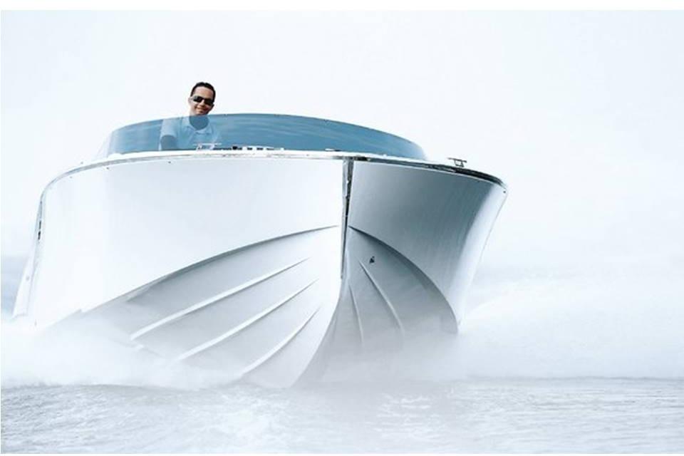 2012 Frauscher 909 Benaco