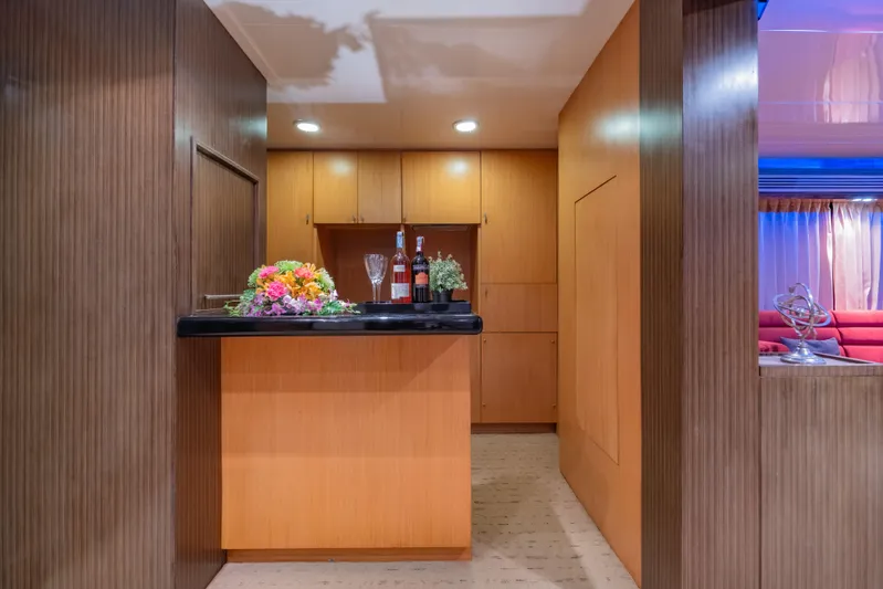 Phatsara Yacht Photos Pics 37m Power Catamaran