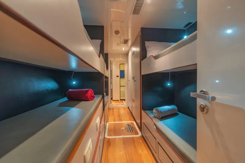 Phatsara Yacht Photos Pics 37m Power Catamaran