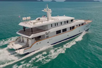 Crowther 37m
