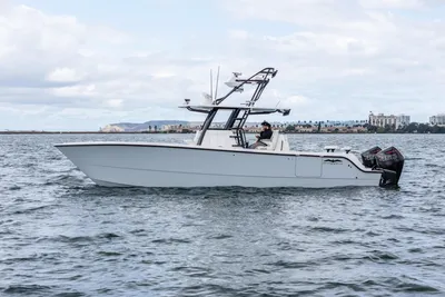 Invincible 35 Catamaran