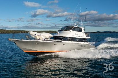 1997 60' 8'' Formula-60 Auckland, NZ
