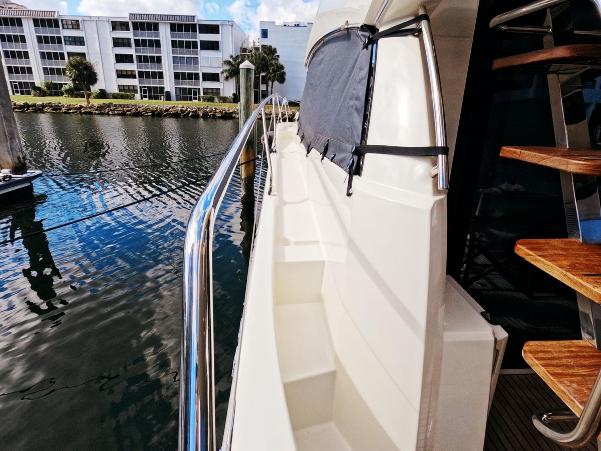 2020 Prestige 46 