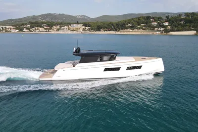 Pardo Yachts GT52