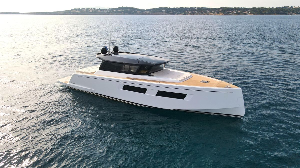 2023 Pardo Yachts 52 