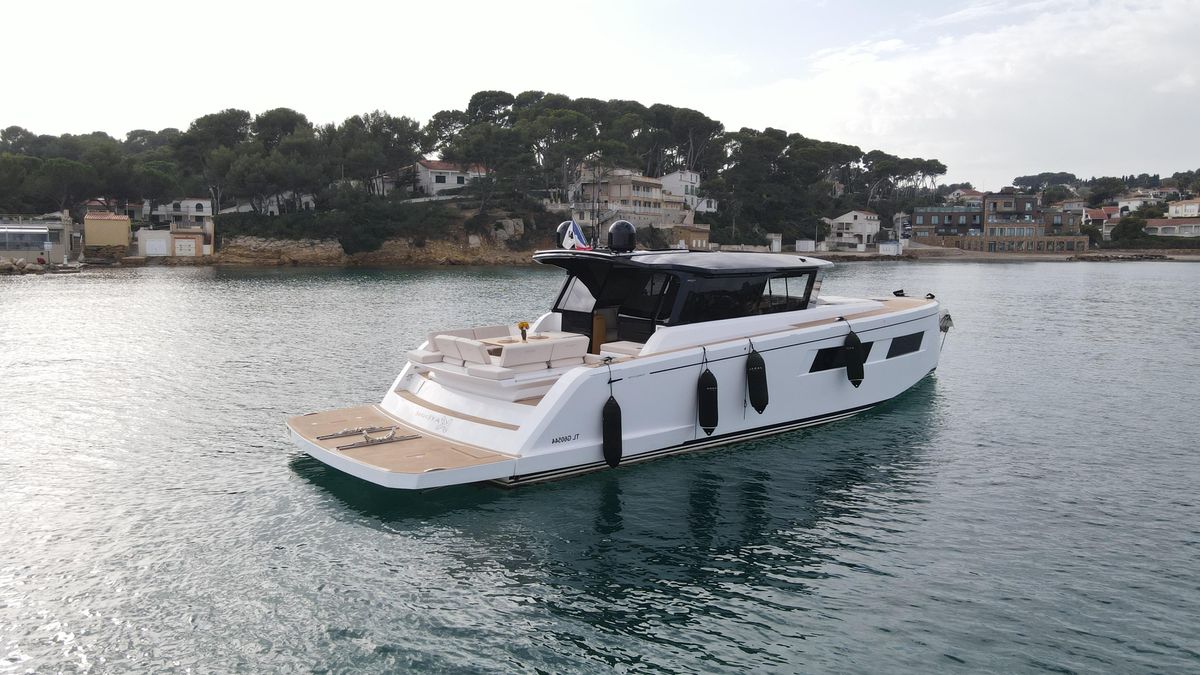 2023 Pardo Yachts 52 