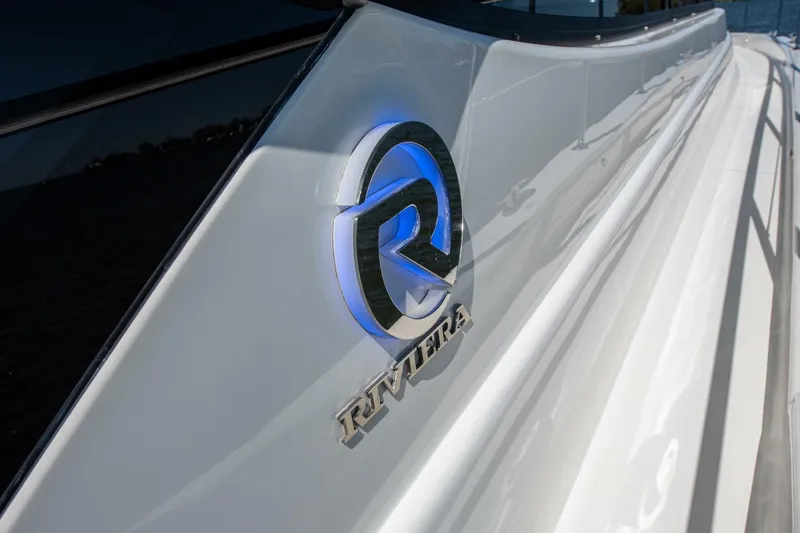 Cntrl-salt-del Yacht Photos Pics 2023 Riviera 4600 Sport Yacht - Image 20